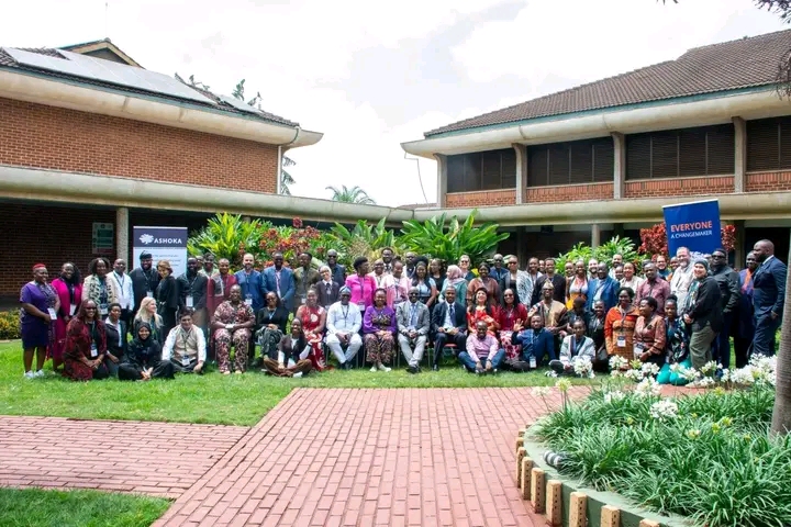 Sommet inaugural des Ashoka Fellows à Nairobi, 2025